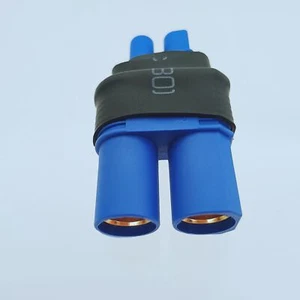 EC8 Female to EC3 Female No Wires Adapter For RC Lipo Battery FPV - Picture 1 of 2