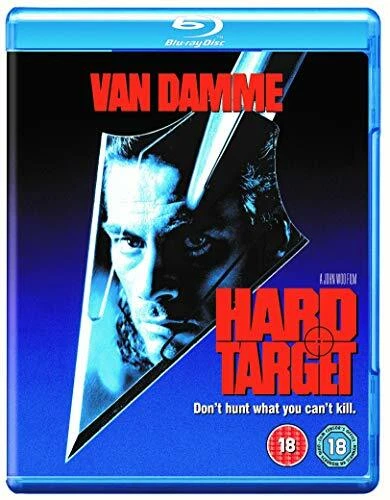 Hard Target [BLU-RAY] - Image 1 of 1