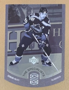 Zigmund Palffy 1997-98 Upper Deck The Specialists /4000 #S22 Islanders - Picture 1 of 2