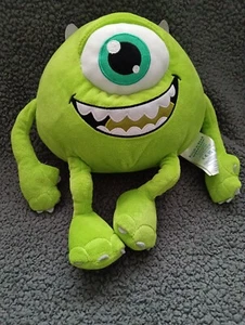 Monsters Inc Mike Wazowski Build a Bear In Great Condition - Picture 1 of 9