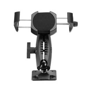 KNRM2XAMPS RoadVise Ultra Robust AMPS Drill-Base iPhone, Droid, or Tablet Mount - Picture 1 of 5