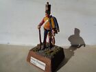 Stadden, Napoleonic French 6Th Hussars Cavalry Elite ,Well Painted 54Mm Lead, Td