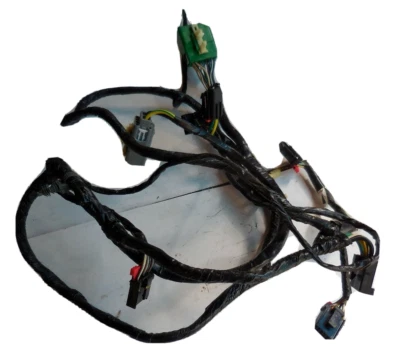 Arnés calefactor motor soplador Lincoln MKZ 2007-2009 RH6T-19D887AA usado OEM Foto 1 de 4