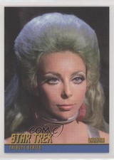 2011 Star Trek: The Remastered Original Series Tribute Angelique Pettyjohn 7m3