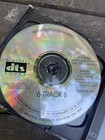 6-track DTS Disc For Theatrical Release of The Patriot 35mm Kino CDROM