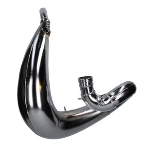 Colector de escape Fresco cromado se adapta a KTM SX 250 17-18 EXC 250 300 17-19 - Imagen 1 de 9