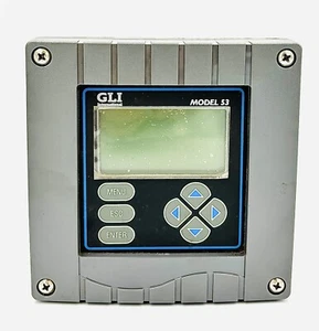 Analizzatore di pH GLI P53A2B1N, S/N 0410630318 Nuovo Ricambio per ripostiglio - Foto 1 di 6