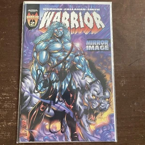 Ultímate Warrior Autographed Comic Book #2 - Picture 1 of 6