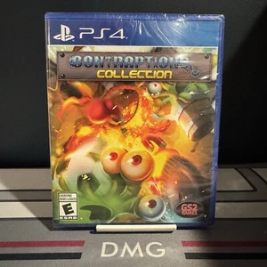 Contraptions Collecton - PlayStation 4 PS4 (Neu, Sealed) - Bild 1 von 2