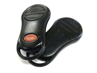 брелок для дистанционного открывания дверей без ключа корпус Chrysler Prowler 04686481 сменный - Изображение 1 из 2