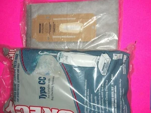 (14 PACK) GENUINE ORECK TYPE CC ODOR FIGHTING HYPO-ALLERGENIC VAC BAGS CCPK80F - Picture 1 of 1