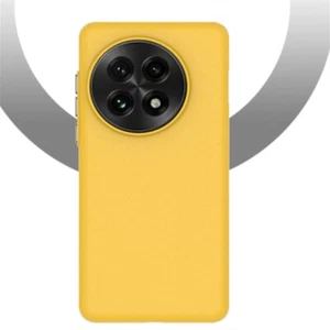 Funda Trasera Híbrida TPU+PC Esmerilada Mate Cubierta Magnética Para OnePlus 12/13 Arenisca - Imagen 1 de 18