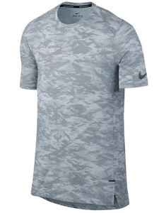 Nike Mens T-Shirt Tee Shirt (Small, Light Gray) $45 - Picture 1 of 1