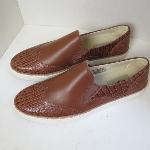 Slip Ugg Australia donna Hadria Croco USA taglia 8 5