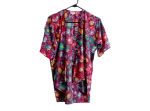 LuLaRoe Girls Floral Swimsuit Cover-up Size 3 (10-12) - Picture 1 of 6
