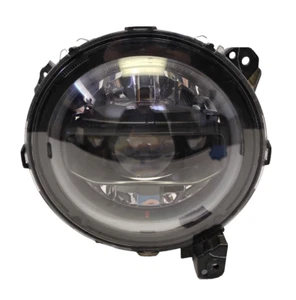 2023-2024 EUROPEAN Jeep Wrangler Gladiator Passenger LED Headlight OEM68596462AA - Picture 1 of 12