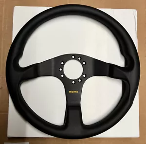 GENUINE ACURA/HONDA NSX TYPE R NA2 OEM MOMO STEERING WHEEL FULL SET NEW--NON SRS - Foto 1 di 8