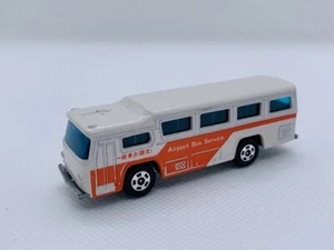 TOMICA FUJI  SENI-DECKER TYPE BUS MADE IN JAPAN very rare  - Picture 1 of 12