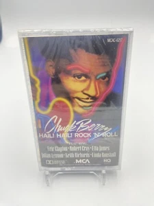 MUSICASSETTA Tape SS Chuck Berry – Hail! Hail! Rock 'N' Roll 255 182-4 Rock Funk - Foto 1 di 3