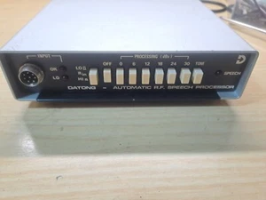 Datong ASP Automatic RF Speech Processor - Zdjęcie 1 z 8