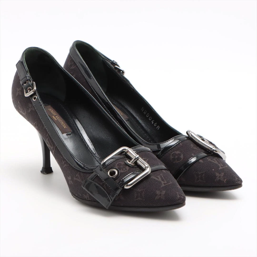 Louis Vuitton Monogram Shoes In Women's Heels for sale | eBay