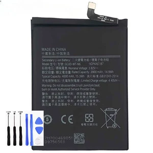 Pour Samsung Galaxy A10S SM-A107M/DS 4000mAh Batterie SCUD-WT-N6 Outils de Remplacement - Photo 1 sur 4