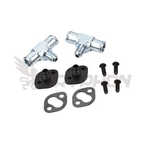 6AN Turbo Water Flange Fitting Kit for Toyota Land Cruiser 1HZ 2H CT20 CT26 - Picture 1 of 2