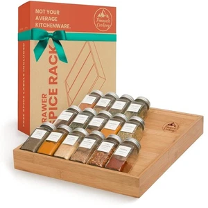 Pinnacle Cookery Gewürzschublade Organizer - Bild 1 von 3