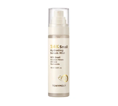 24K Snail Hydrating Serum Mist Foto 1 de 4