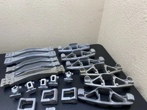 Vtg E Scale Train Locomotive Trucks And Parts NEW - Picture 1 of 15