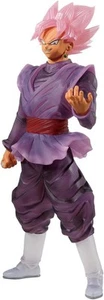 DRAGON BALL Figura Statua GOKU BLACK ROSE' 19cm Serie CLEARISE Banpresto Bandai - Imagen 1 de 2