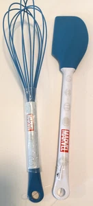 Marvel Comics Set of 2 Kitchen Utensils Whisk and Spatula NWT's - Picture 1 of 3