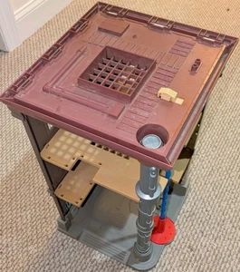 Vintage The Real Ghostbusters FIREHOUSE PLAYSET Kenner COMPLETE 1987 Original  - Picture 1 of 11