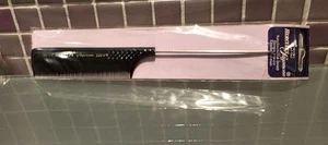 PEIGNE 180  W R 500 WR HERCULES Sägemann Ebonite fait main  neuf manche aiguille - Picture 1 of 4