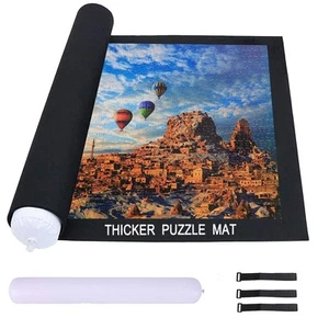 Tappetino Puzzle per Puzzle Fino a 1500 2000 3000 Pezzi Puzzle Pad Puzzle Puzzle - Foto 1 di 7