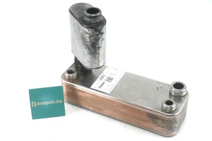 Vaillant 065053 06-5053 BW Wärmetauscher VCW 204 254 XE 065049 #2 - Bild 1 von 5