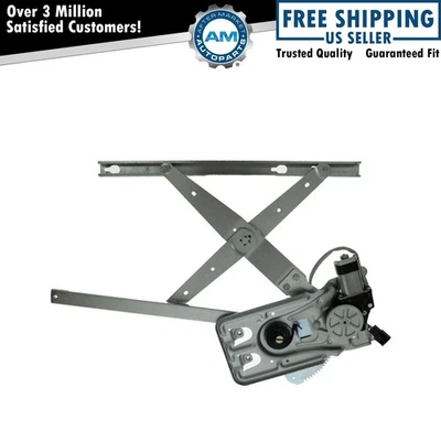 Power Window Regulator Front RH Right Passenger Side for Intrepid 300M Concorde - Image 1 of 3