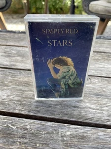 Stars von Simply Red (Kassette, Sep-1991, Elektra Entertainment) - Bild 1 von 5