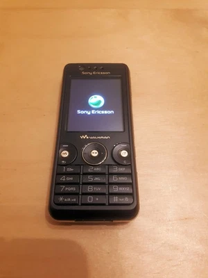 Sony Ericsson W660i Walkman Handy in Record Black ohne Simlock - Bild 1 von 4