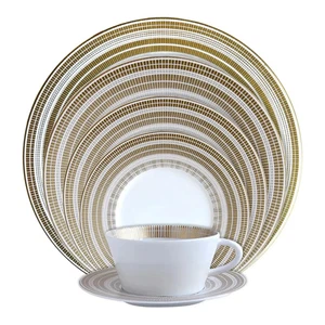 Bernardaud Canisse Geschirrset 7-teilig - Bild 1 von 9