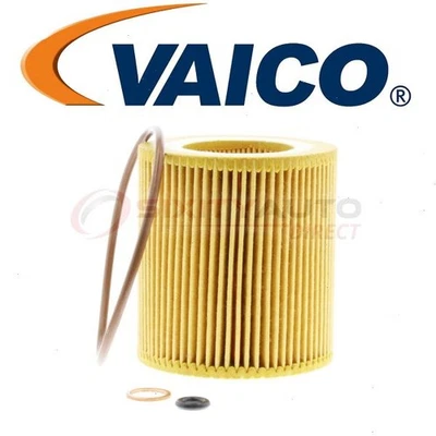 VAICO Engine Oil Filter Element for 2008 BMW 535xi - Oil Change Lubricant wu Foto 1 de 4