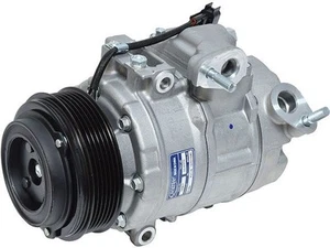 A/C Compressor For 2013-2015 Ford Police Interceptor Utility 2014 SR185KK - Picture 1 of 1