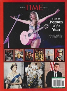 Time Magazine Special: 2025 Best of Person of the Year - Picture 1 of 1