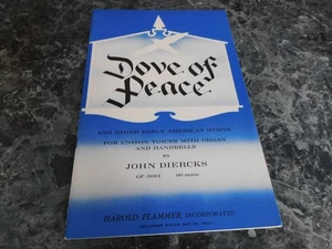 Paloma de la Paz de John Diercks - Imagen 1 de 2