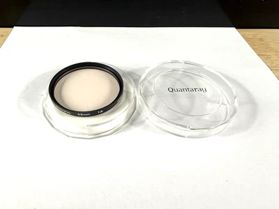 Quantaray 58mm QMC-1A Filter Japan - Image 1 of 4