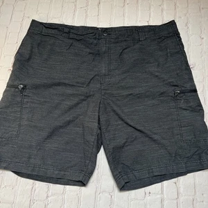 True Nation Cargoshorts Herren 48 Taille Grau - Bild 1 von 6