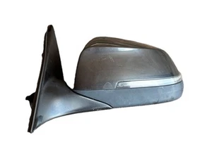 2014-2016 BMW 528i 535i F10 Left Driver LH Side Door View Mirror Space Grey OEM - Bild 1 von 8