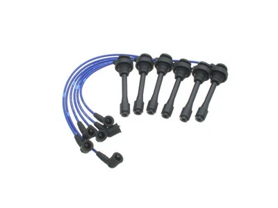 For 1997-2004 Mitsubishi Montero Sport Spark Plug Wire Set NGK 41854MDFS 2002 - Image 1 of 2