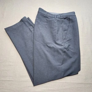 Herren Footjoy grau Stretch Tour Golf Performance vorne flach Golfhose 40 x 30 - Bild 1 von 12