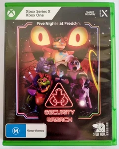 Five Nights At Freddy's: Security Breach | Microsoft Xbox One o Series X - Imagen 1 de 5